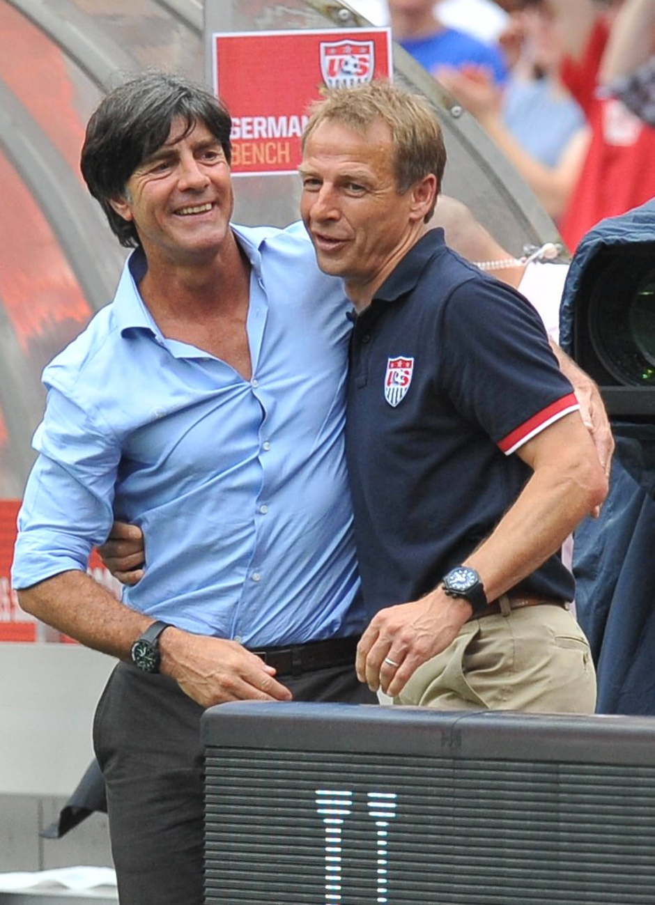 klinsmann low eeuu alemania 2013