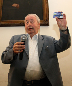 grondona card