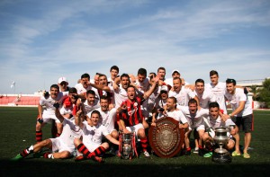 lincoln fc gibraltar