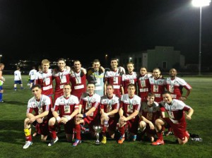 Stanley FC Eleven, 3er puesto en Bermuda 2013