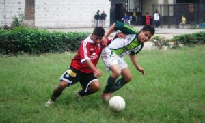 Copa Perú accion