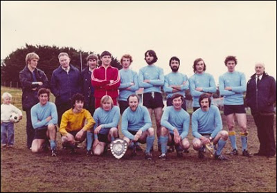 Stanley FC 1975-76