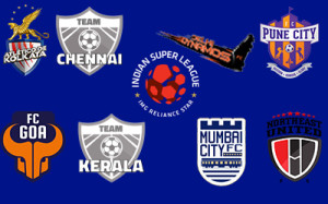 Equipos Super Liga India