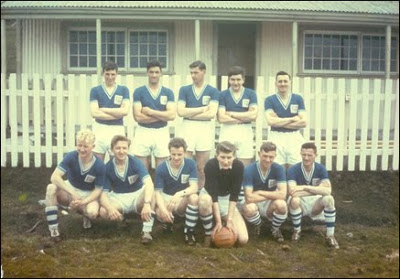 Stanley FC Eleven, 1963