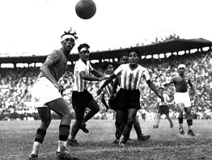 Brasil - Argentina -1939