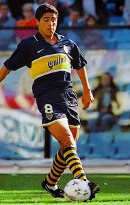 riquelme medias