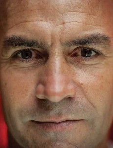 Paco Jemez cara