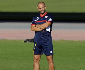 Paco Jemez DT Rayo Vallecano