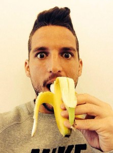 mertens banana