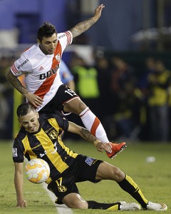 River vs Guaraní