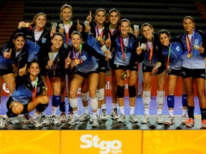 Voleibol Femenino