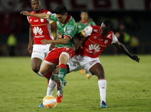 COLOMBIA_FÚTBOL_COPA_SUDAMERICANA