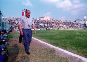 Roque Olsen, DT en Las Palmas