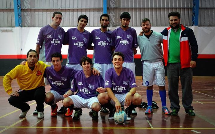 Equipo Futsal 2015