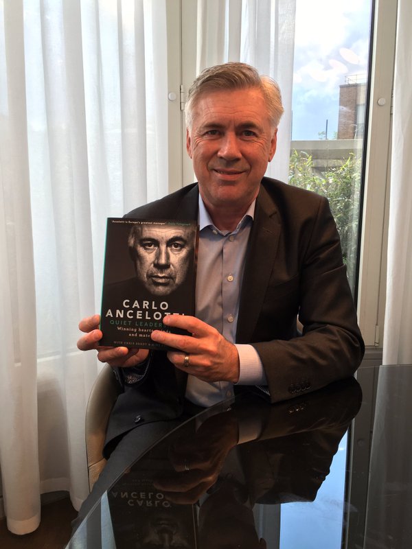 ancelotti libro