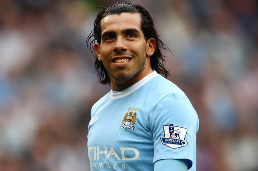 tevez