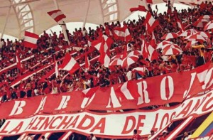 Hinchada América de Cali