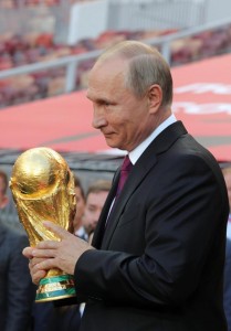 Putin Copa